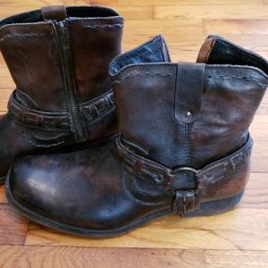 Bed stu mens boots